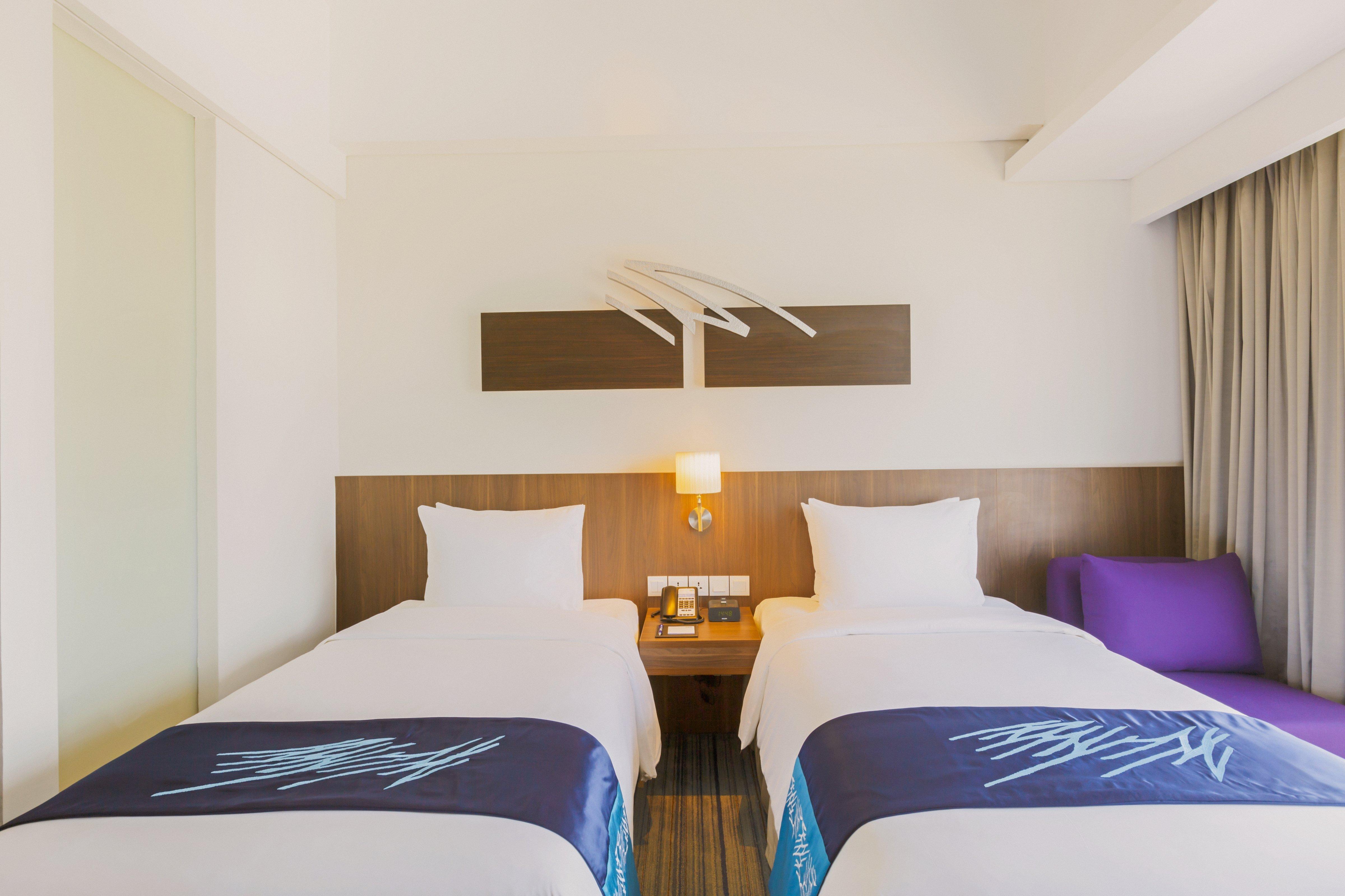 Hotel Express Pluit Citygate By Ihg 3*